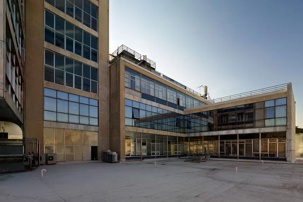 High Rise Mixed-Use Building in Athens — 3