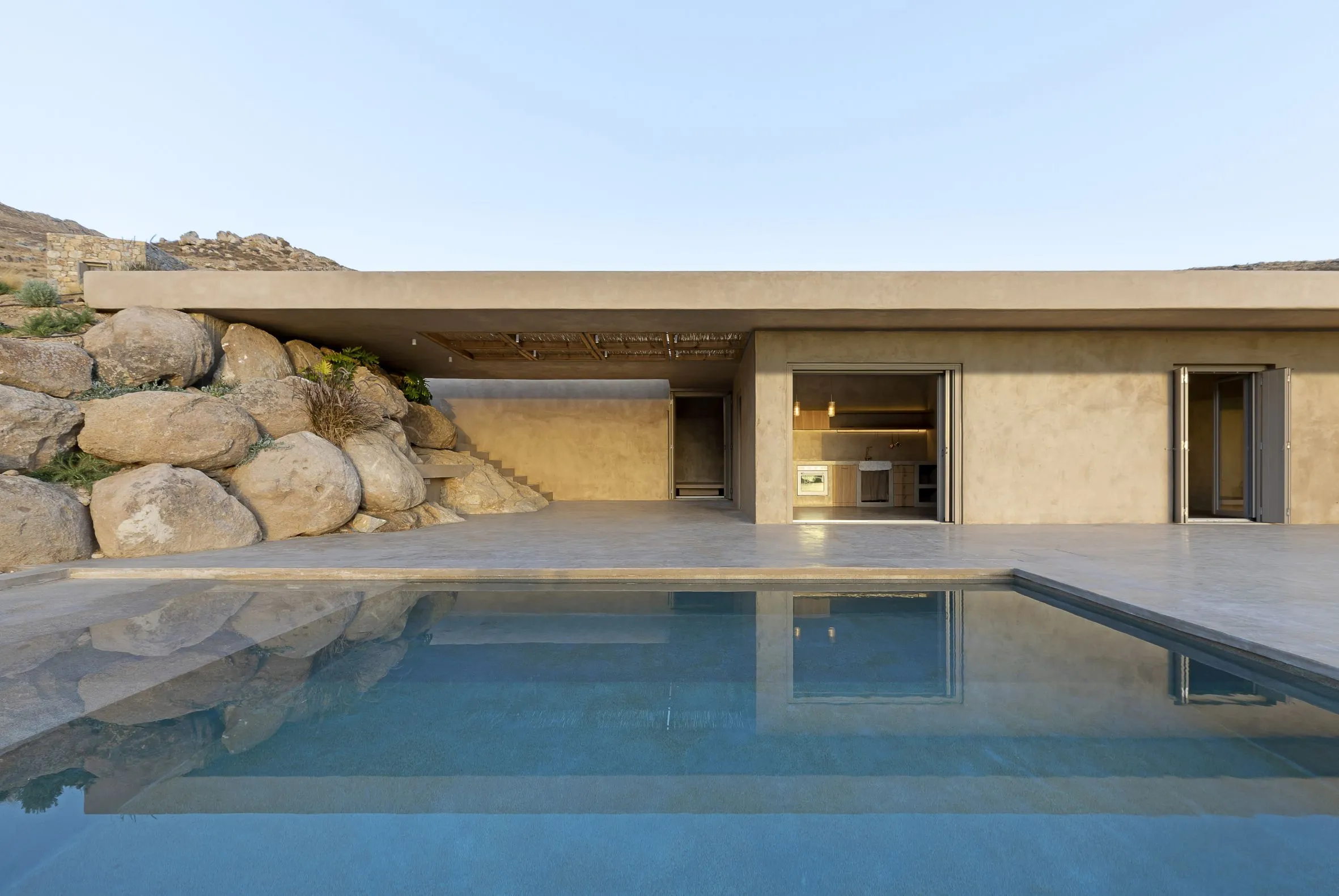 'Homa' boutique hotel in Serifos — 6