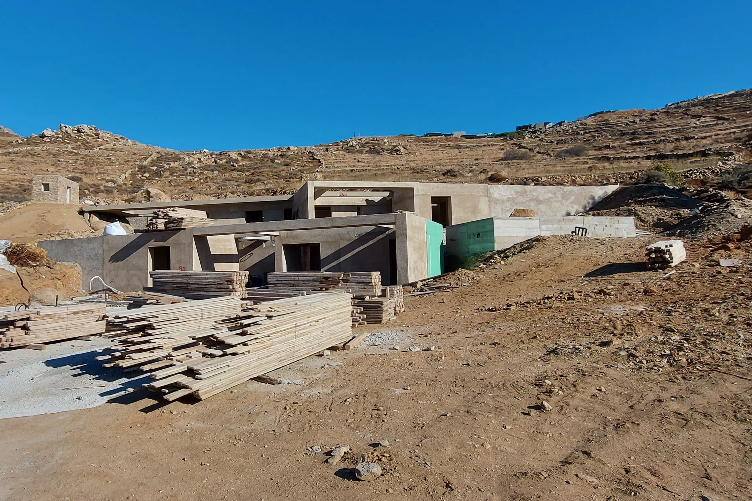 'Homa' boutique hotel in Serifos — 11