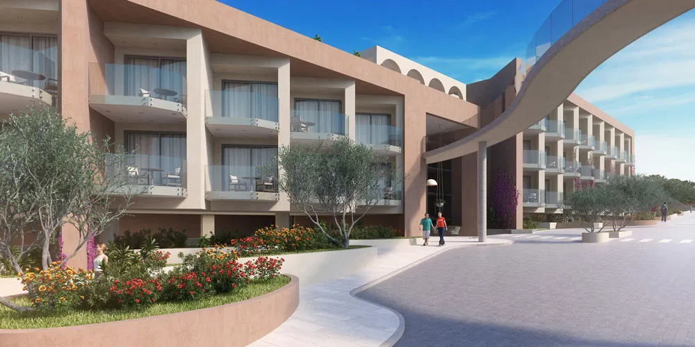 Luxury Hotel, Rethymno — 1