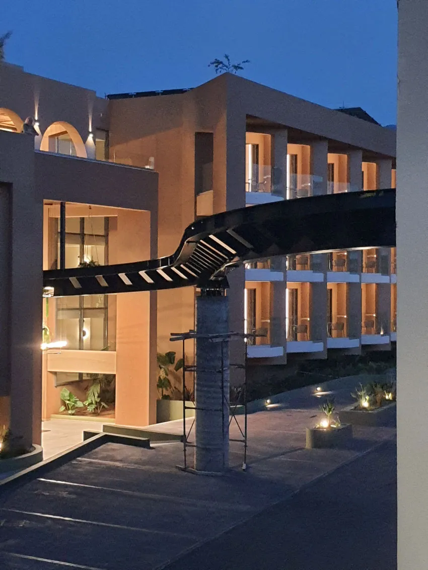 Luxury Hotel, Rethymno — 2